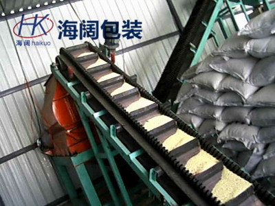 摻混肥生產(chǎn)線通過(guò)自身努力變更加完美