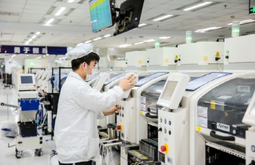 走訪合肥制造工廠 00后為什么不愿當(dāng)新技工