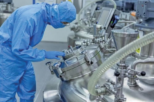 競逐 新 賽道 企業(yè)忙上 新 濟(jì)南加快發(fā)展新質(zhì)生產(chǎn)力一線探訪