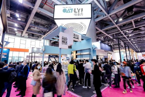 新燕麥,新契機 oatly噢麥力 麥 力升級,煥新植物基產(chǎn)品力